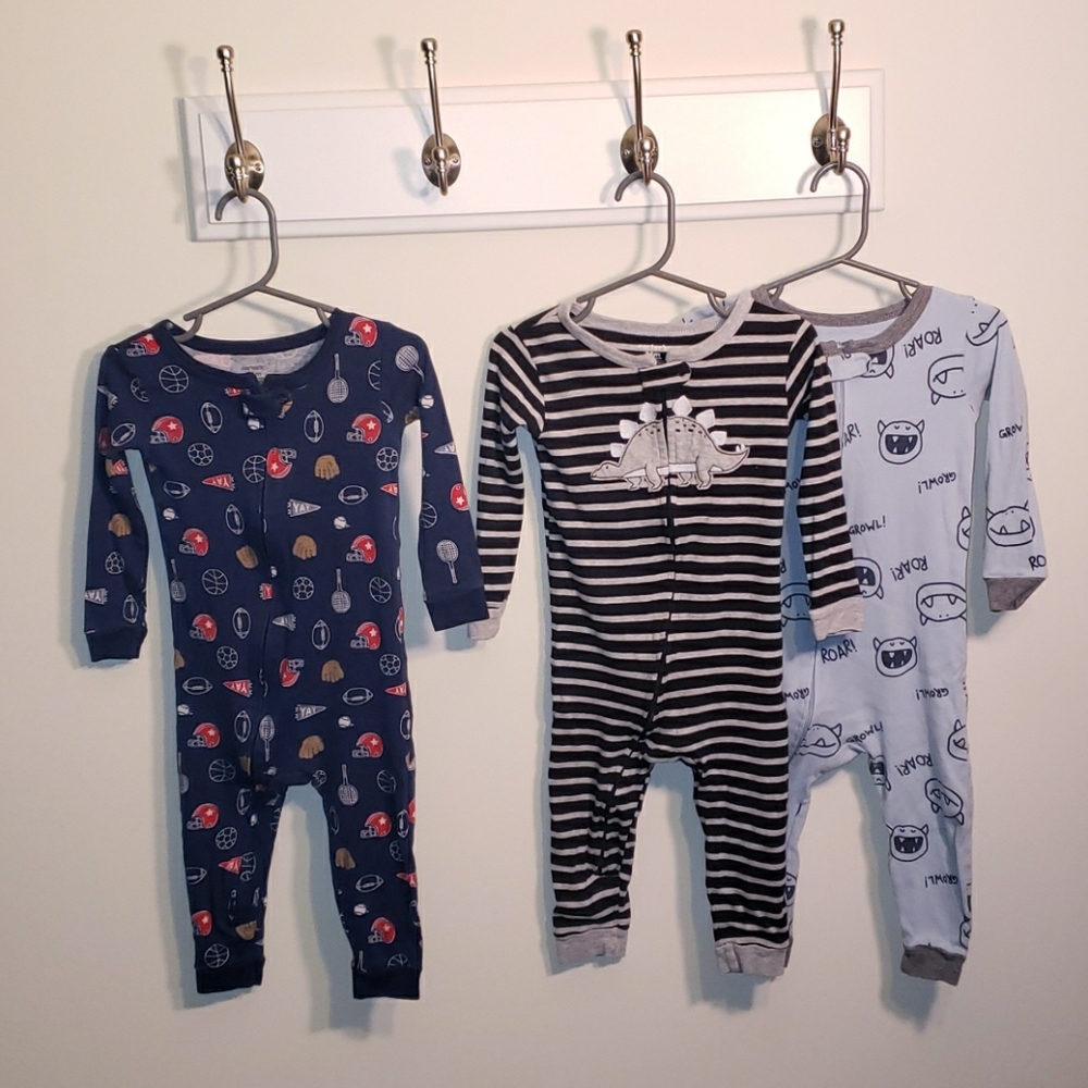 Boy Pajamas